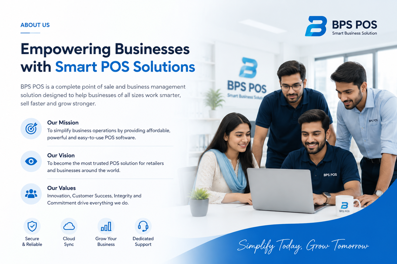 About BPS POS